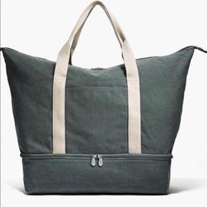 Lo & Sons The Catalina WeekenderBag Forest Green